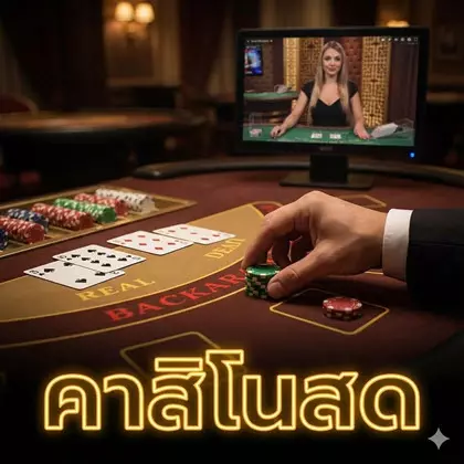 คาสิโนสด